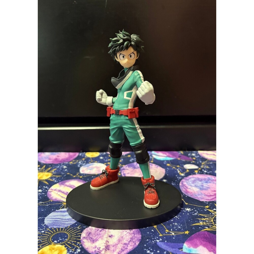 Banpresto My Hero Academia Izuku Midoriya DXF SP Ver. Anime Figure